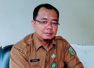 DLHK Provinsi Riau Tinjau Dugaan Limbah di PT SML dan PT MAS Inhu